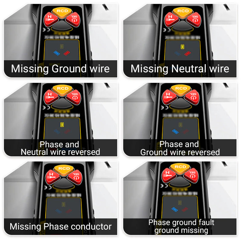 💥New 2025 Update⚡Multifunctional Smart Power Meter Pen