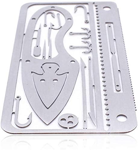 18-in-1 Outdoor Survival Knife