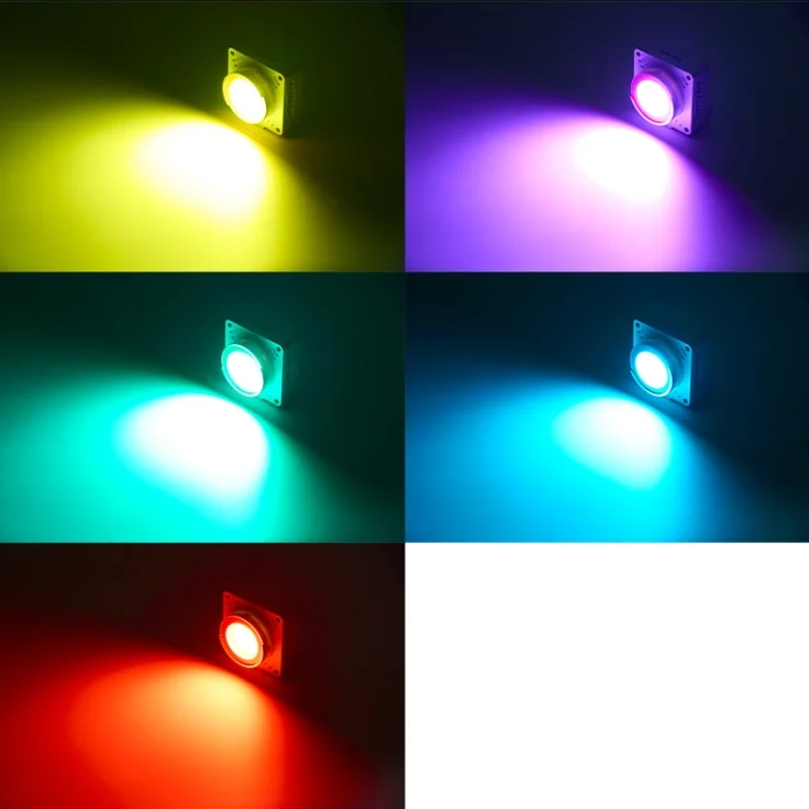 20W pocket fill light portable dual color temperature LED photography light