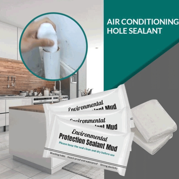 (🔥Mother's Day Sale- SAVE 49% OFF) New Type Waterproof Sealant Mastic - Buy 4 Get 4 Free