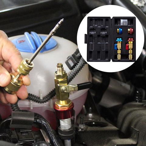 AC Valve Core Tool Set