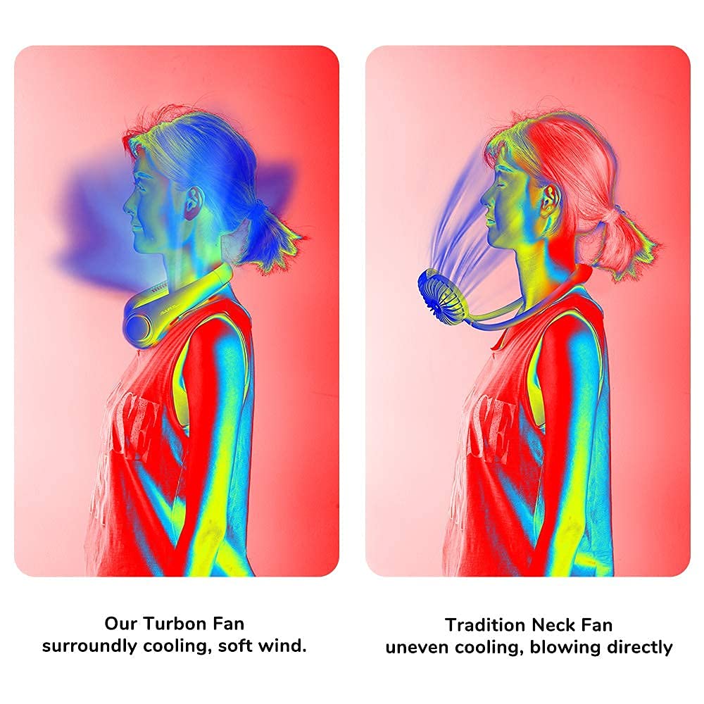 🔥SUMMER HOT SALE - 49% OFF🔥2023 New Portable Neck Fan
