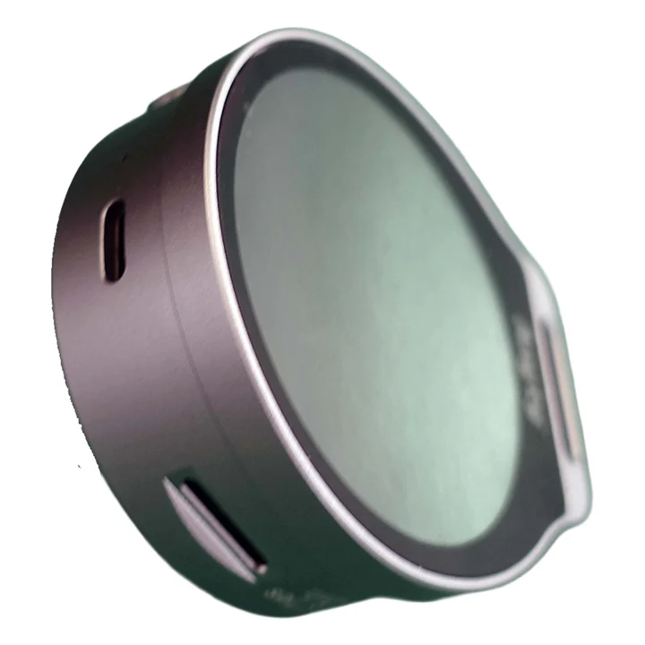 Digital jewellers loupe, 50mm screen