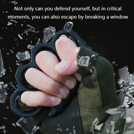 Iron Fist Head Defensive Finger Tiger  (Dostawa trwa 12-14 dni)