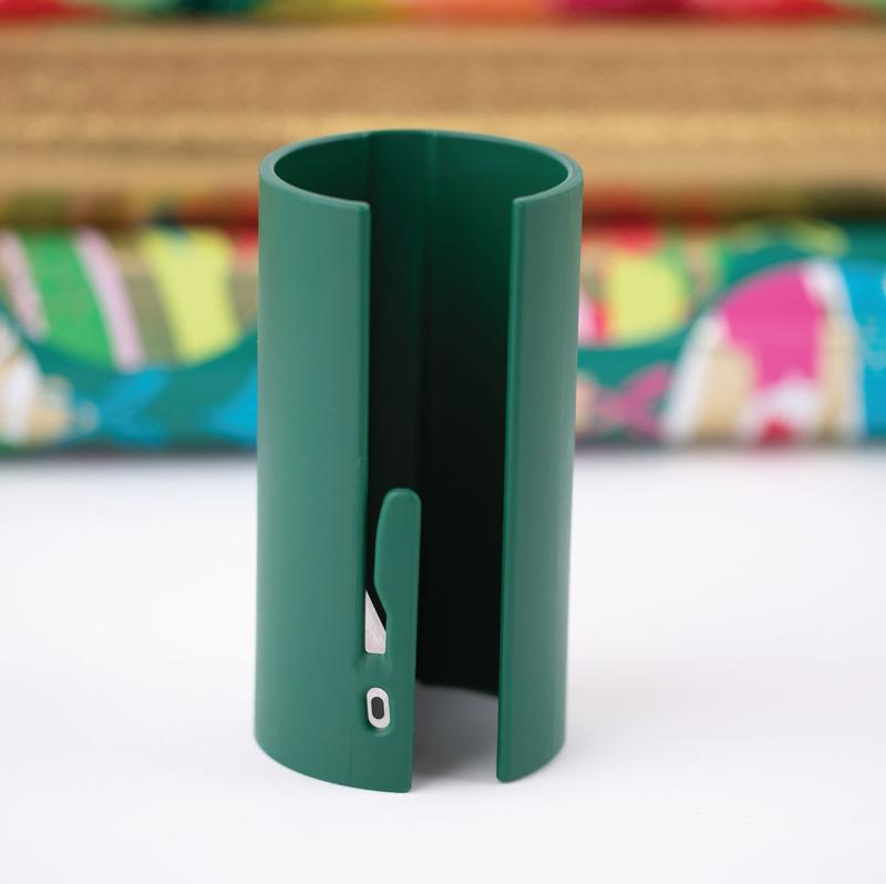 Little Elf Gift Wrap Cutting Tool (2-Pack) - As Seen on Shark Tank - Easy and Safe Wrapping Paper Cutting Tool