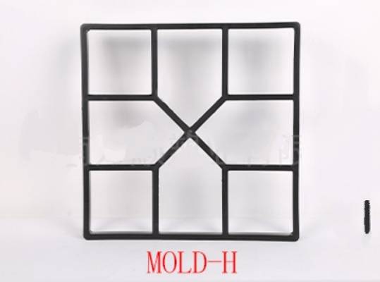 DIY Path Floor Mould