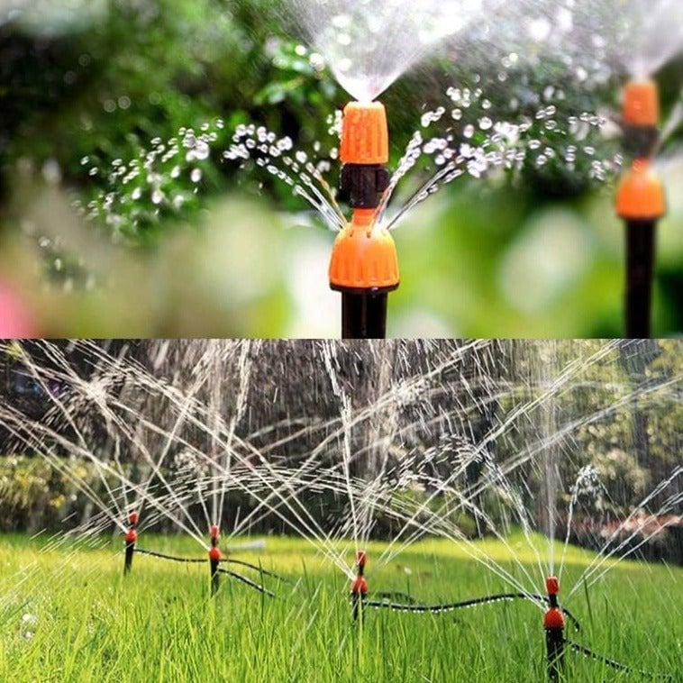 Summer PreSale - 49% Off  2023 Mist Cooling Automatic Irrigation System