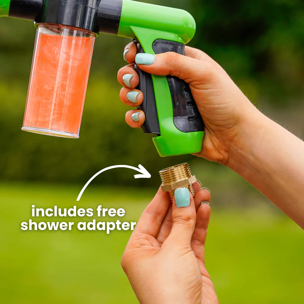 🔥 Last Day560% OFF Big Sale 🔥Cordless Portable High Pressure Spray Water Gun