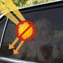 🌞 [Summer Essentials-49% OFF] Universal Car Window Glass: Protect and Cool Your Vehicle