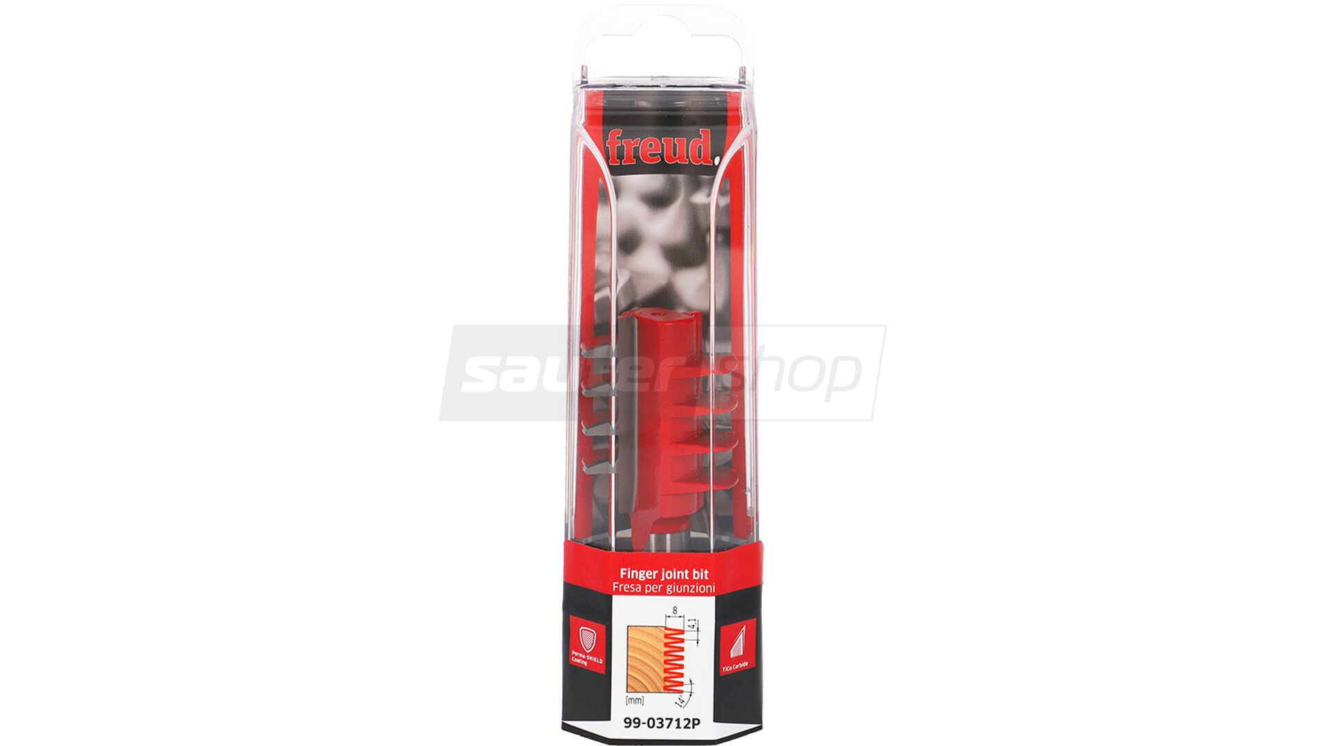Freud Finger Joint Router Bits