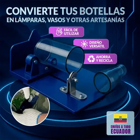 PREMIUM BOTTLE CUTTER 🎁FREE SHIPPING TODAY🎁