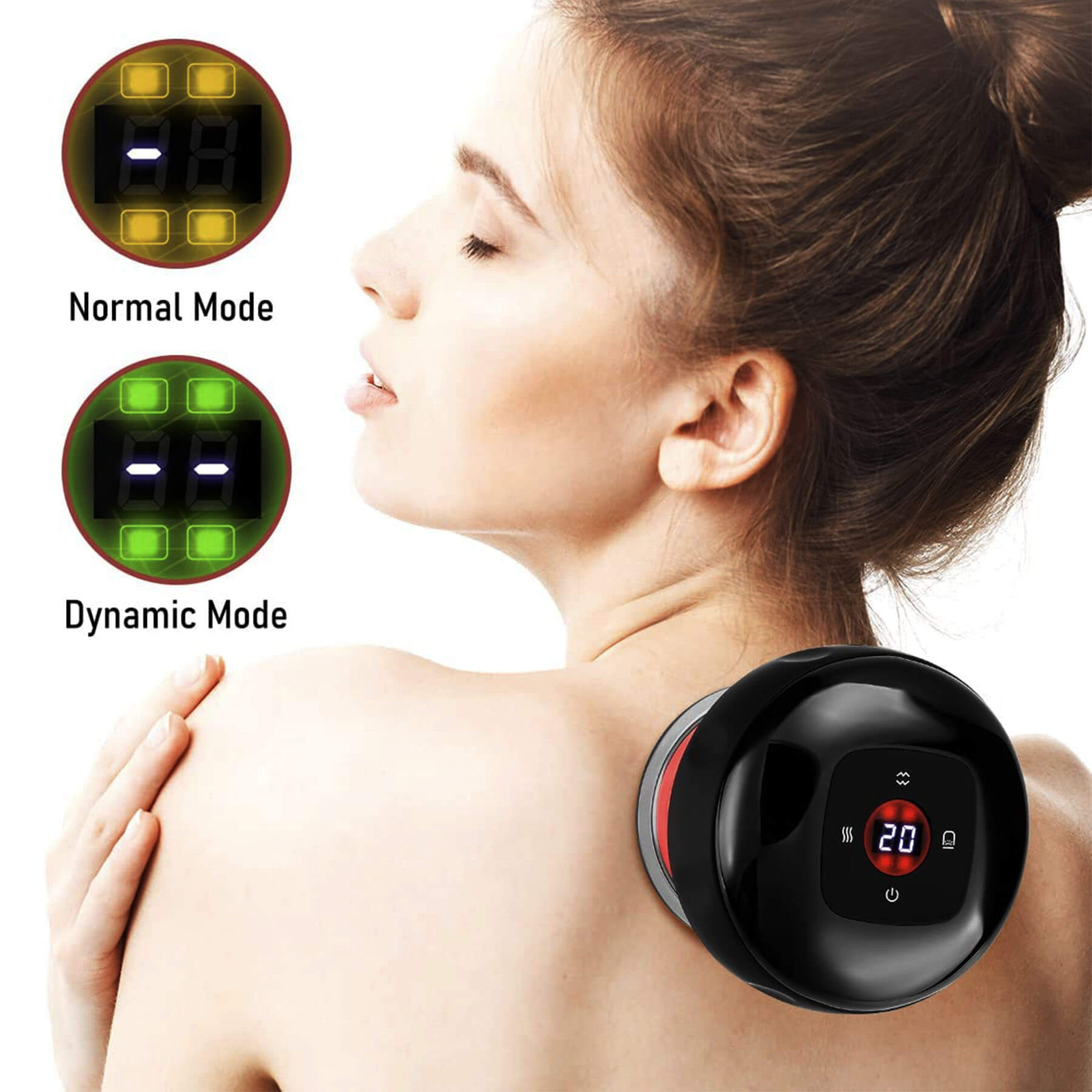 CuppyPro: Advanced Cupping for Athletes