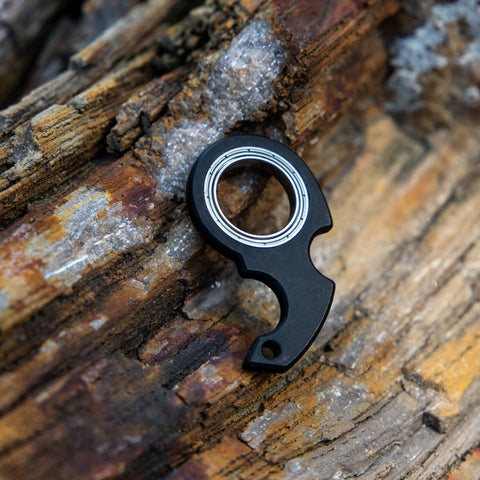 Keychain Spinner