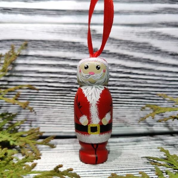 🎅🎁Funny Santa Claus Couple - 🎄Early Christmas Sale🎄