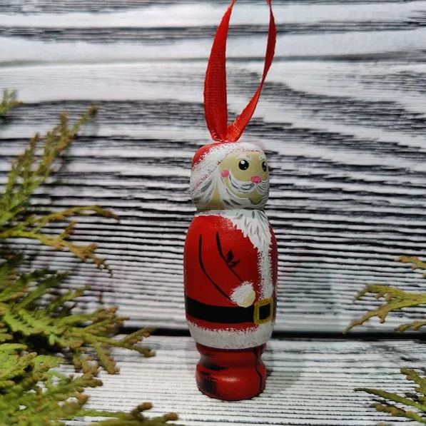 🎅🎁Funny Santa Claus Couple - 🎄Early Christmas Sale🎄