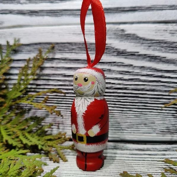 🎅🎁Funny Santa Claus Couple - 🎄Early Christmas Sale🎄