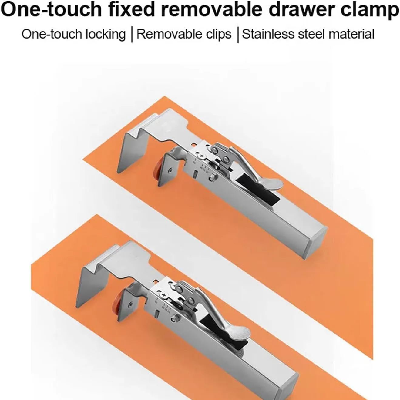  💪 ⚒️Pressure Drawer Front Clamp ☝️ 🌟