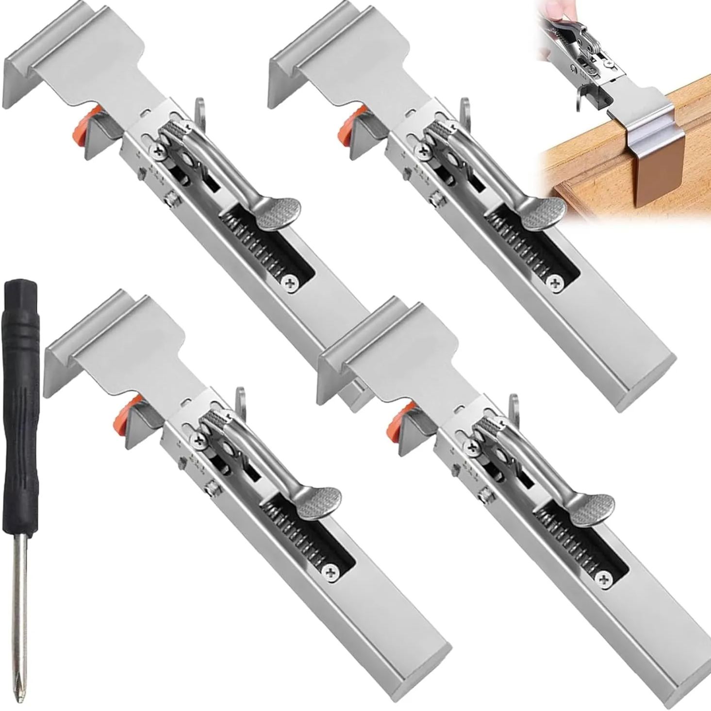  💪 ⚒️Pressure Drawer Front Clamp ☝️ 🌟