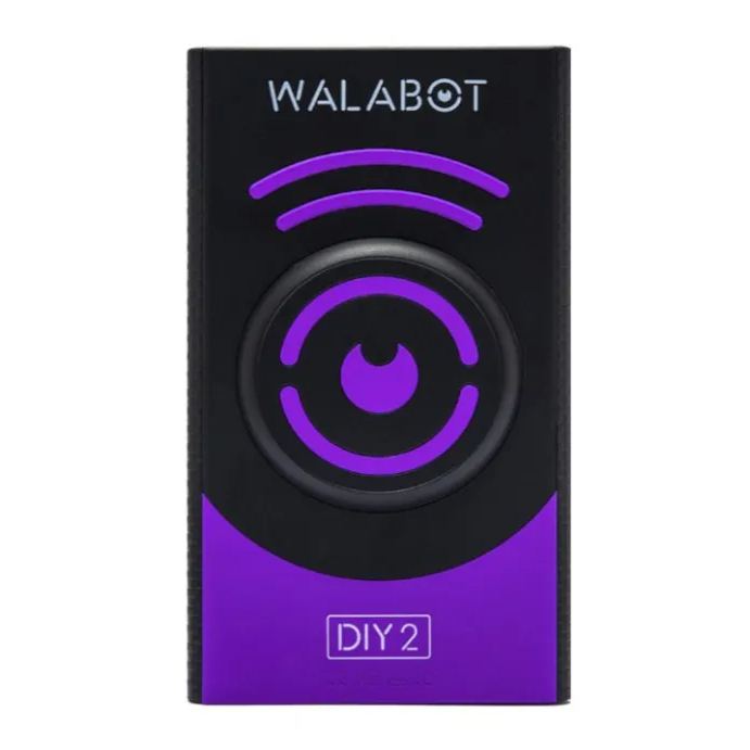 The WALABOT DIY Plus X is a cutting-edge visual wall scanner designed for Android smartphones, enabling users to see through walls and locate wooden and metal studs, pipes, and wires with ease. 