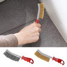 High-Quality Grill Cleaner, Practical Wire Cleaning Brush, Wire Scrub Brush widely used for Eliminating the Rust and Dust