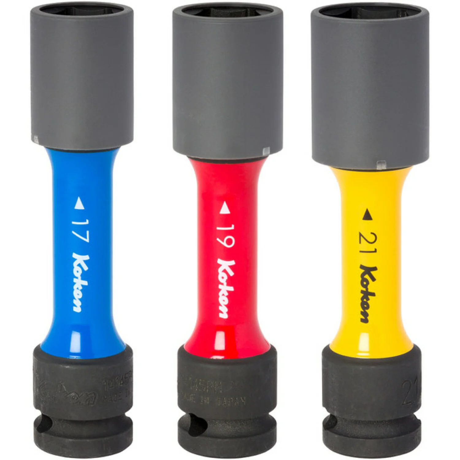  Wheel Nut Socket Set 