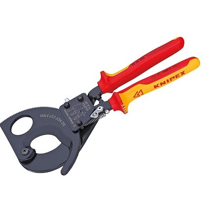 Knipex VDE cable cutter