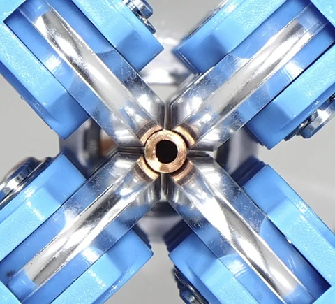 5.0mm Tube Straightening Can