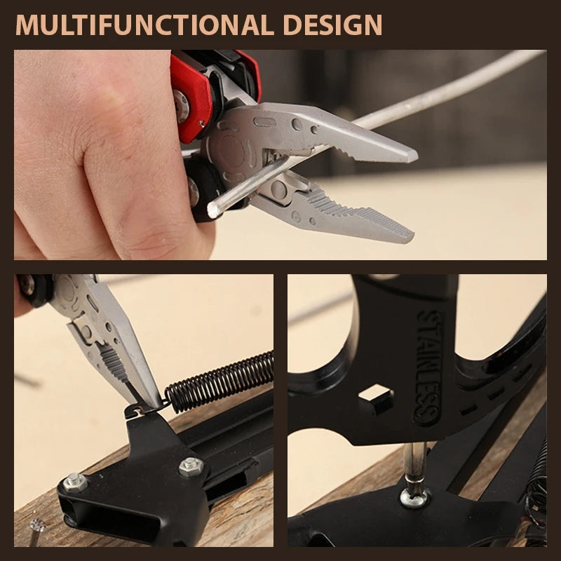 Claw Hammer Multitool