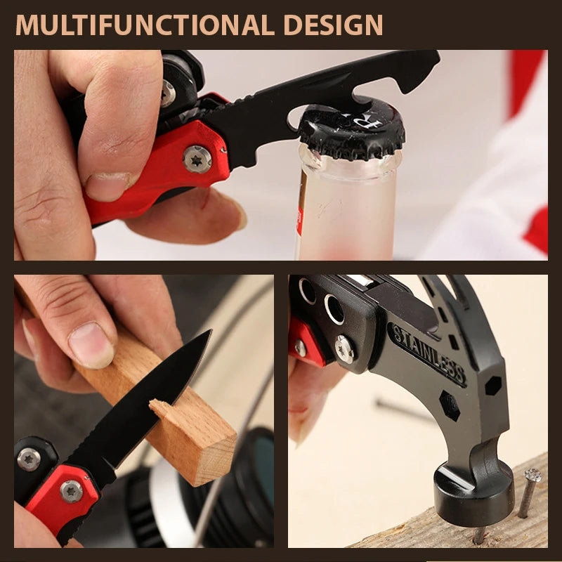 Claw Hammer Multitool