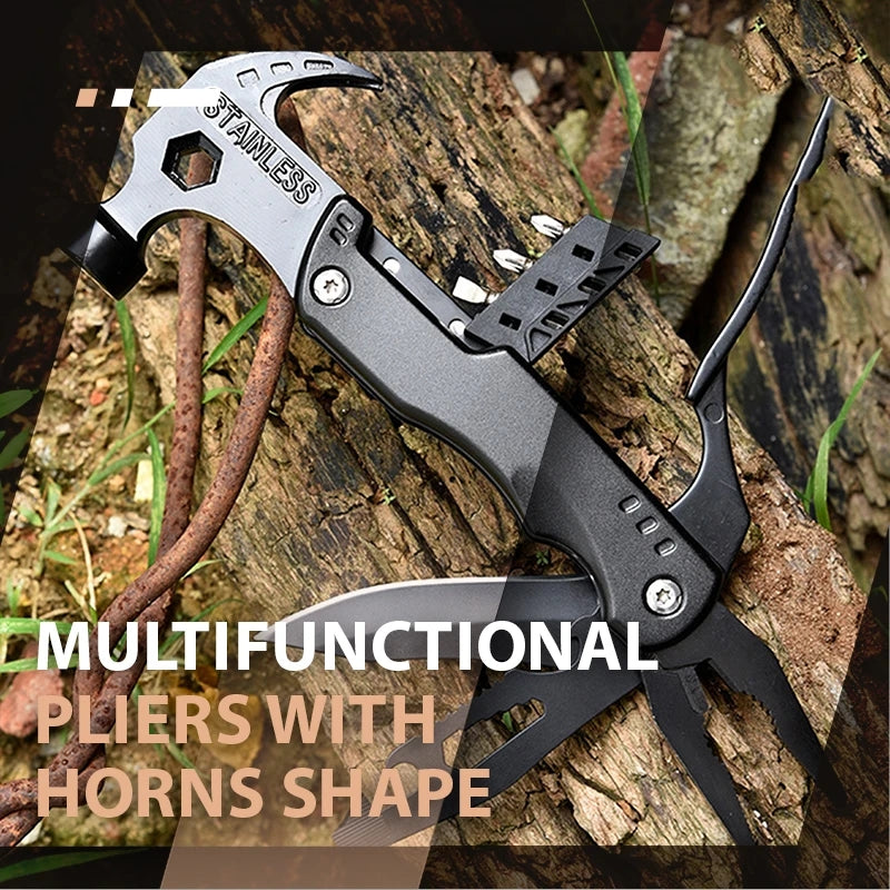 Claw Hammer Multitool