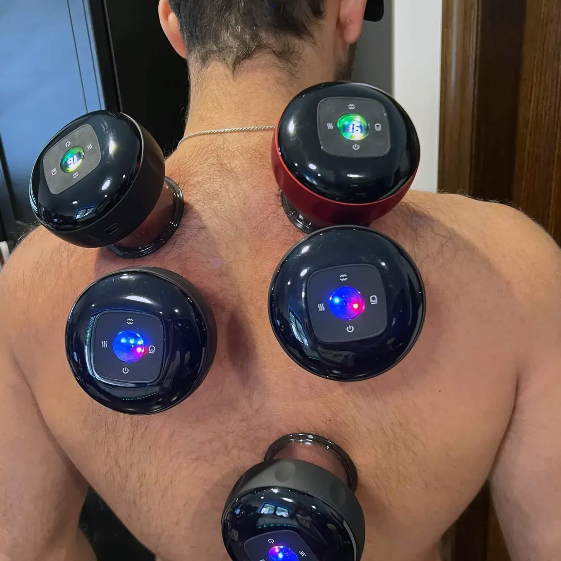 CuppyPro: Advanced Cupping for Athletes