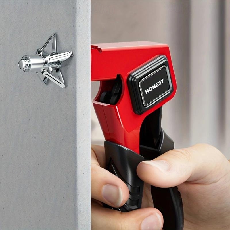 Hollow Gun Tension Expansion Screw Mount Hollow Wall Ceiling Gypsum Board Mount Available 2024 - US $11.99 –P1