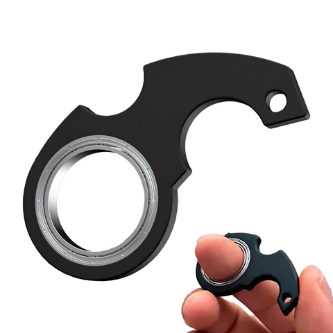 Keychain Spinner
