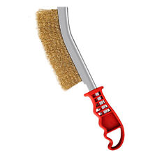 High-Quality Grill Cleaner, Practical Wire Cleaning Brush, Wire Scrub Brush widely used for Eliminating the Rust and Dust