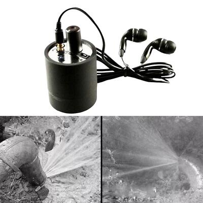 Water leak detection device
