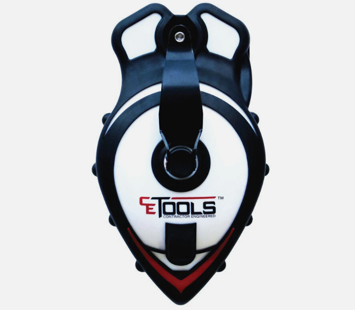 Snapback Chalk Line With Releasable Tip