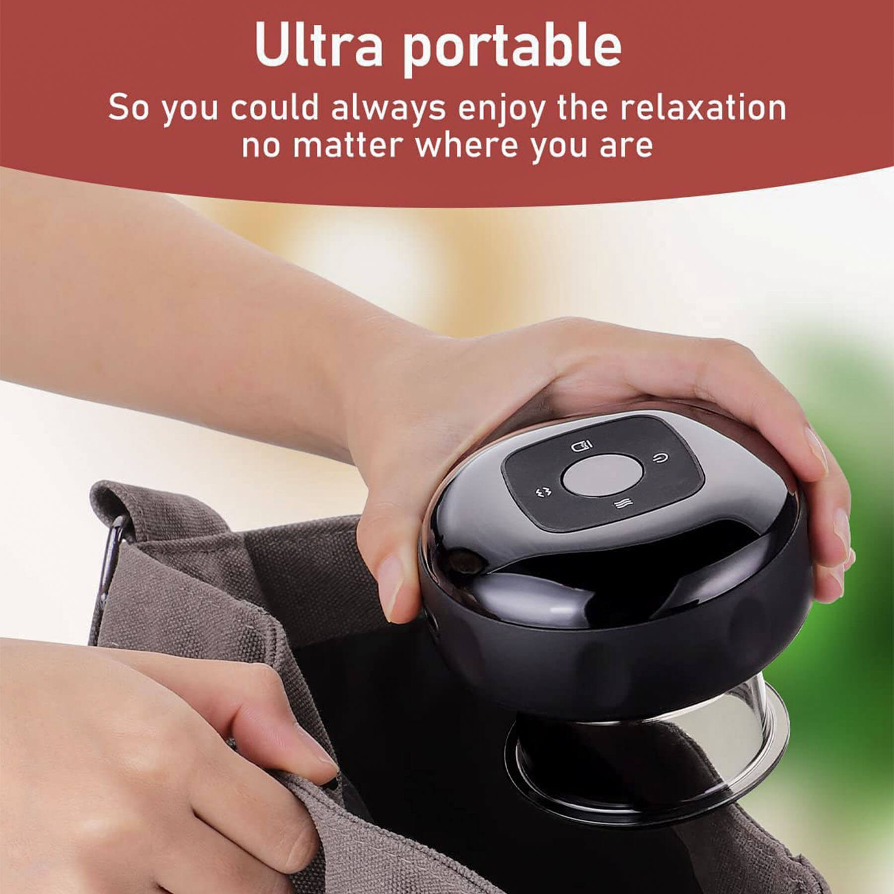 CuppyPro: Advanced Cupping for Athletes