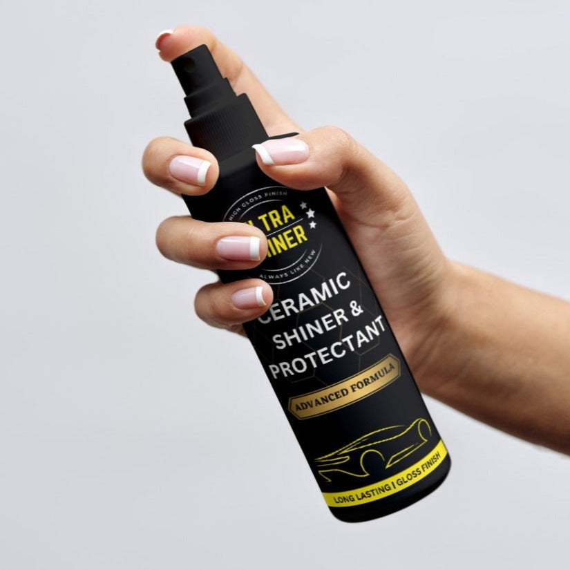 Ceramic Shiner & Protectant