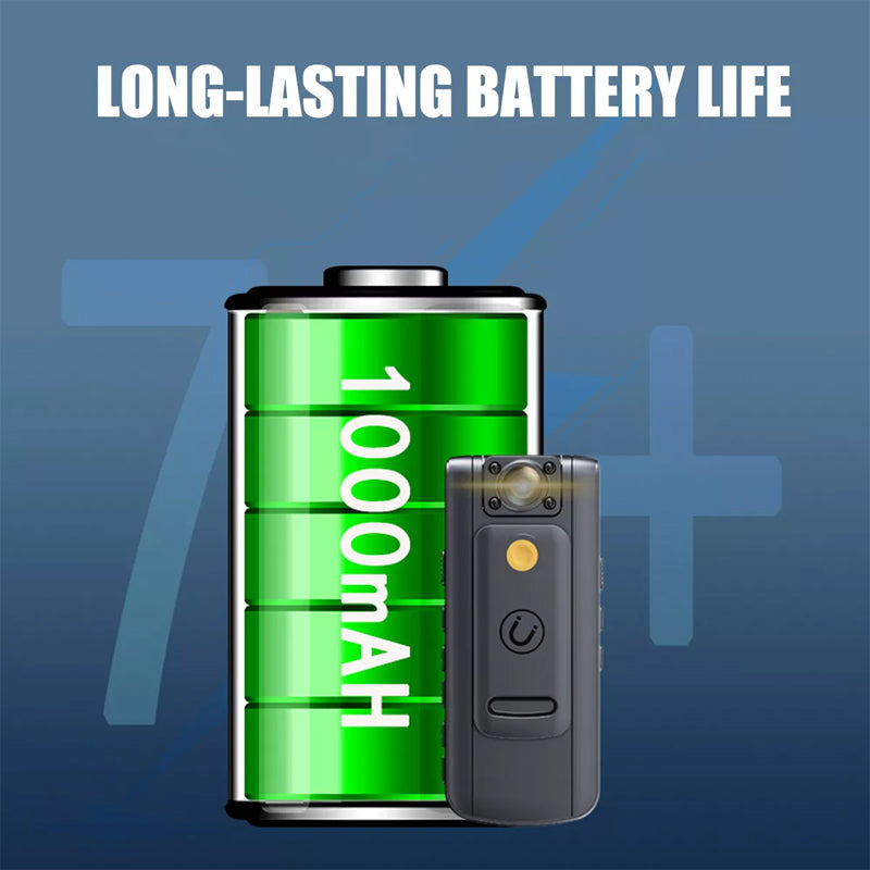 📸High-resolution portable camera【✈️Free shipping】