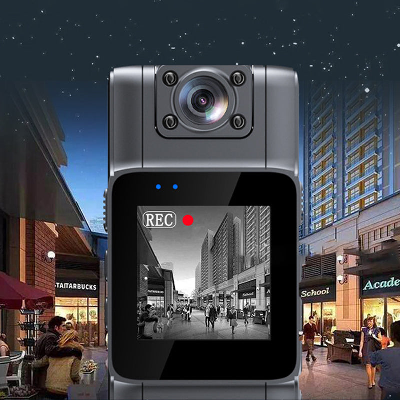 📸High-resolution portable camera【✈️Free shipping】