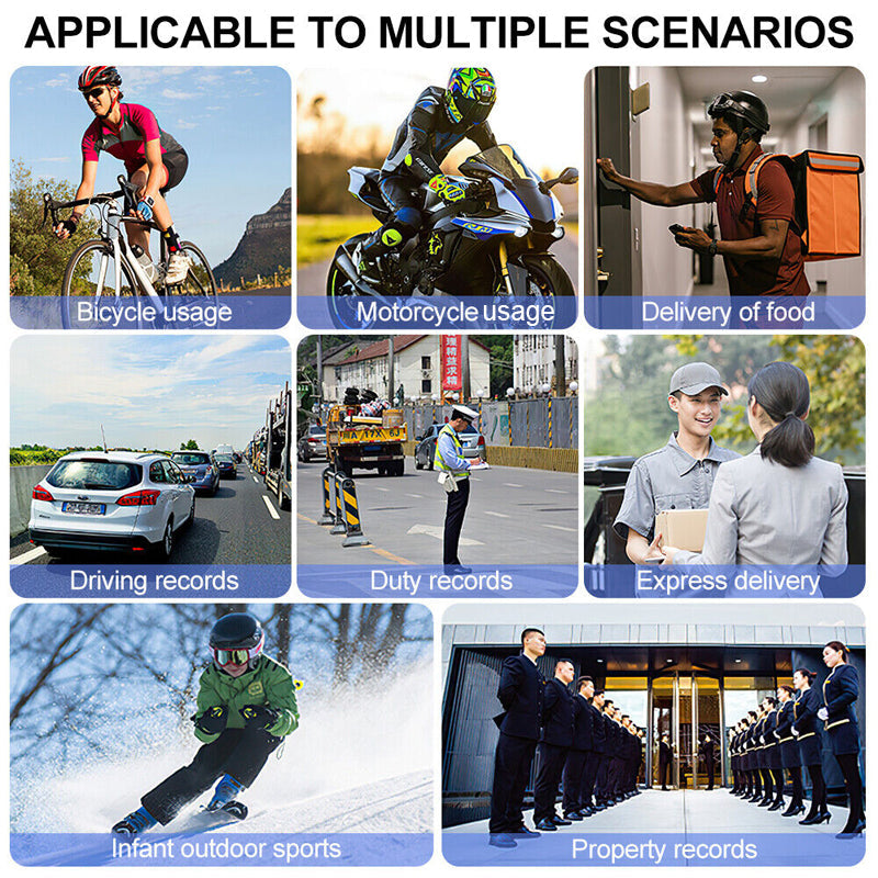 📸High-resolution portable camera【✈️Free shipping】