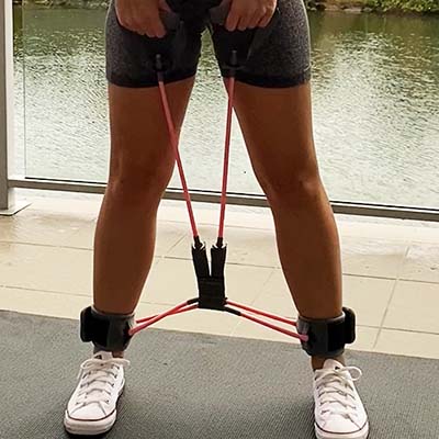 Pilates Reformer Bands V2