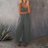 JumpChic - Ultimate Flowy Jumpsuit with Pockets