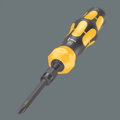 Impact screwdriver set