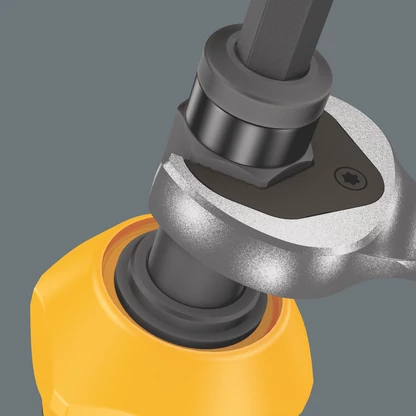 Impact screwdriver set