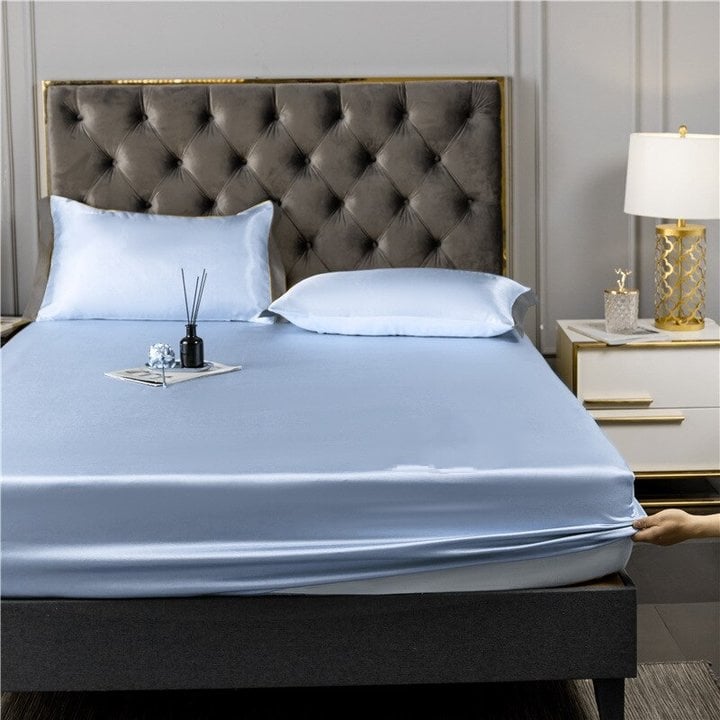🥰Summer Promotion-Free Pillowcase & 49% OFF🎁-Ice Silky