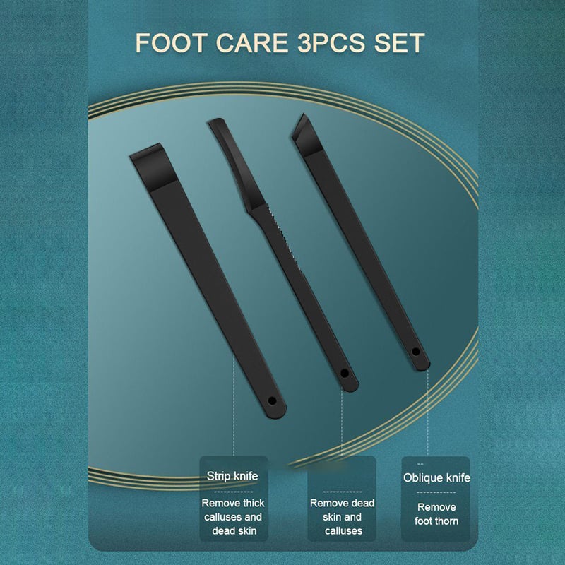 Stainless Steel Nail Clippers (16pcs/ set)