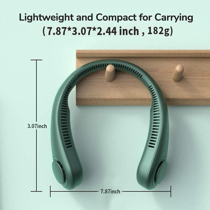 🔥SUMMER HOT SALE - 49% OFF🔥2023 New Portable Neck Fan