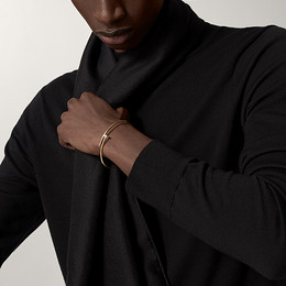 Nail Diamond Bracelet