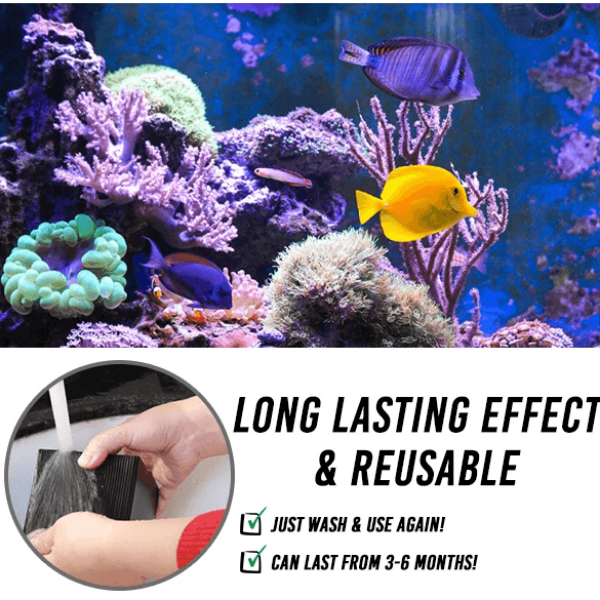 🎉2023 New Year Sale - 50% Off-Aquarium Water Purifier Cube
